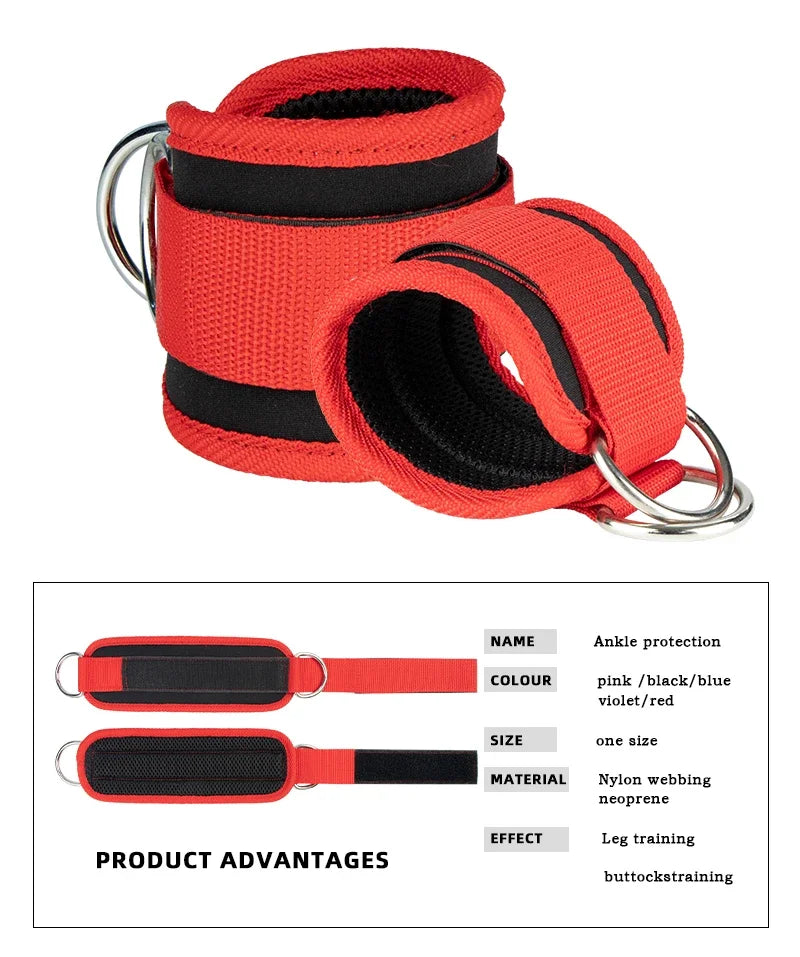 Gym Ankle Strap