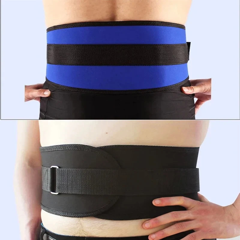 Weightlifting Belt for Bodybuilding & PowerliftingWeightlifting Belt for Bodybuilding & Powerlifting