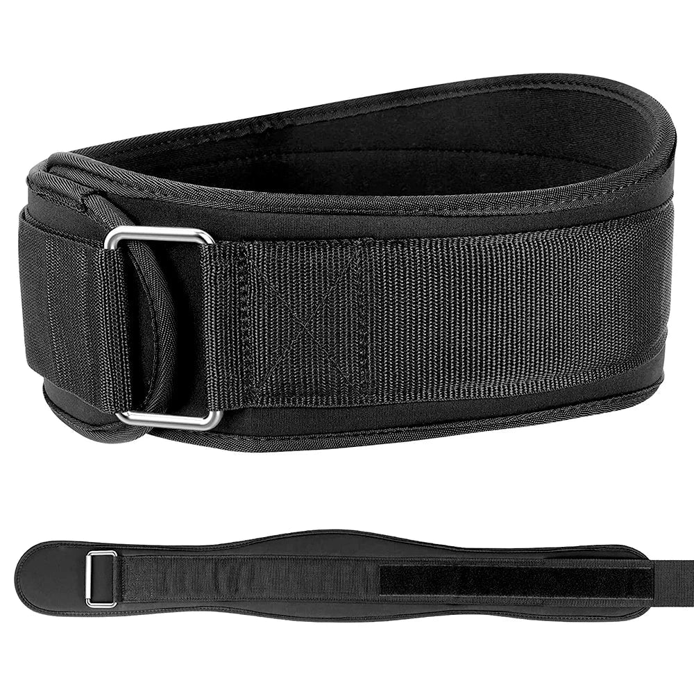 Weightlifting Belt for Bodybuilding & PowerliftingWeightlifting Belt for Bodybuilding & Powerlifting