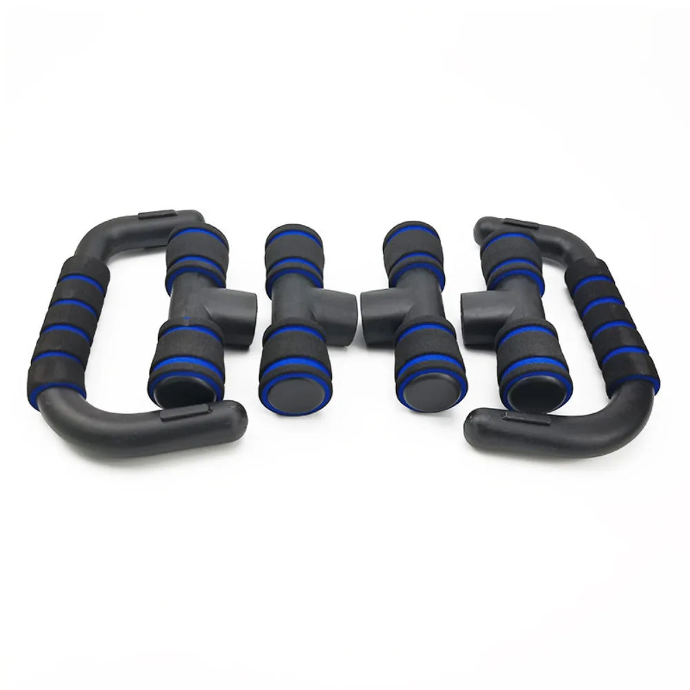 Adjustable push up bars