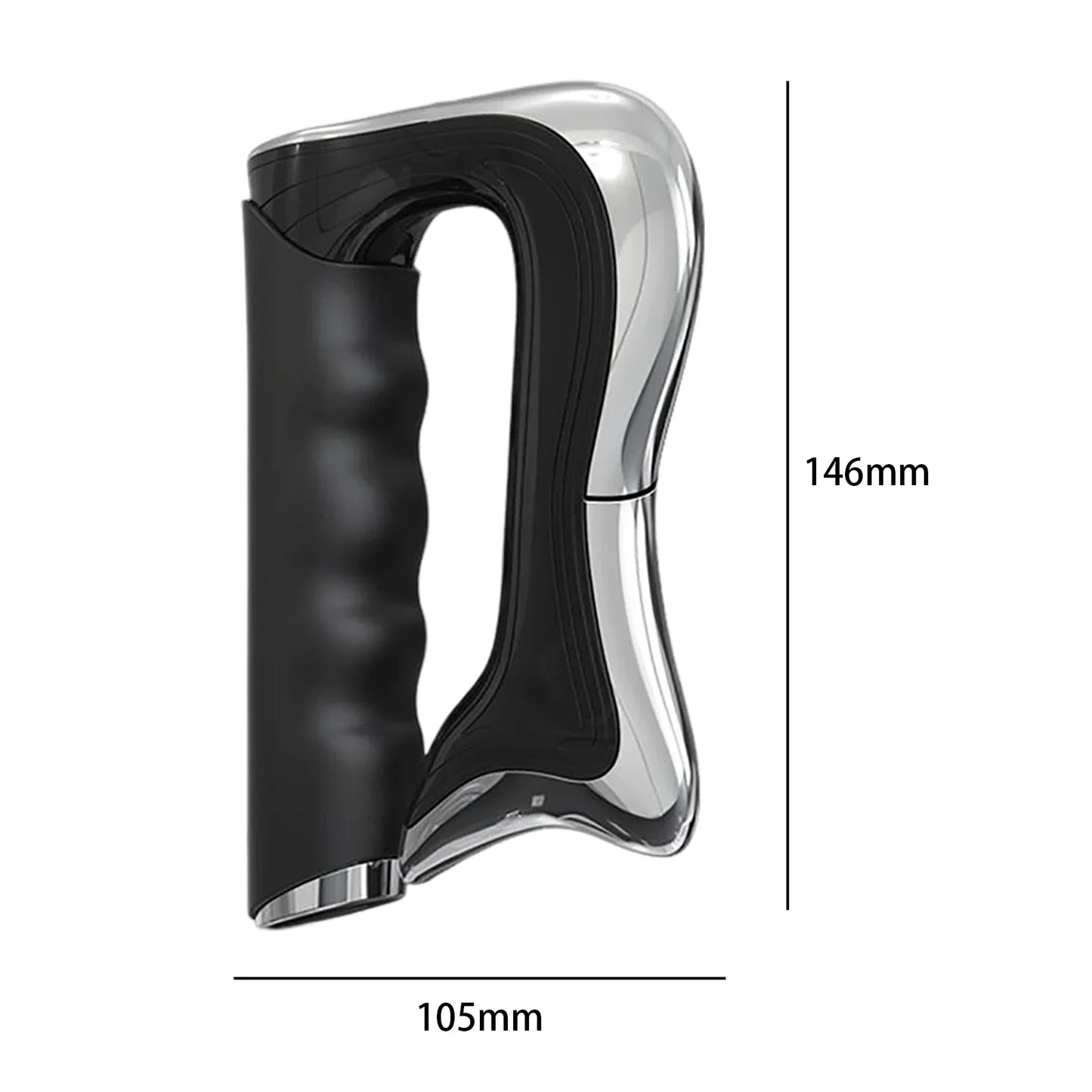 Muscle Massager USB Deep Tissue 3 Mode Vibrating Massager