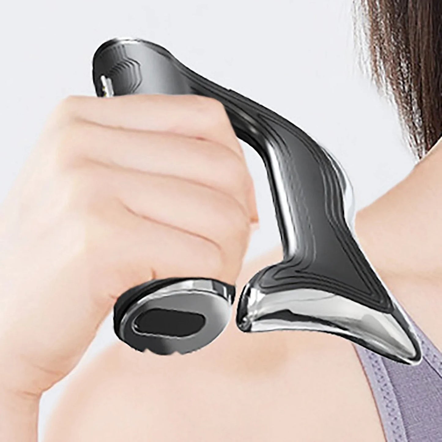 Muscle Massager USB Deep Tissue 3 Mode Vibrating Massager