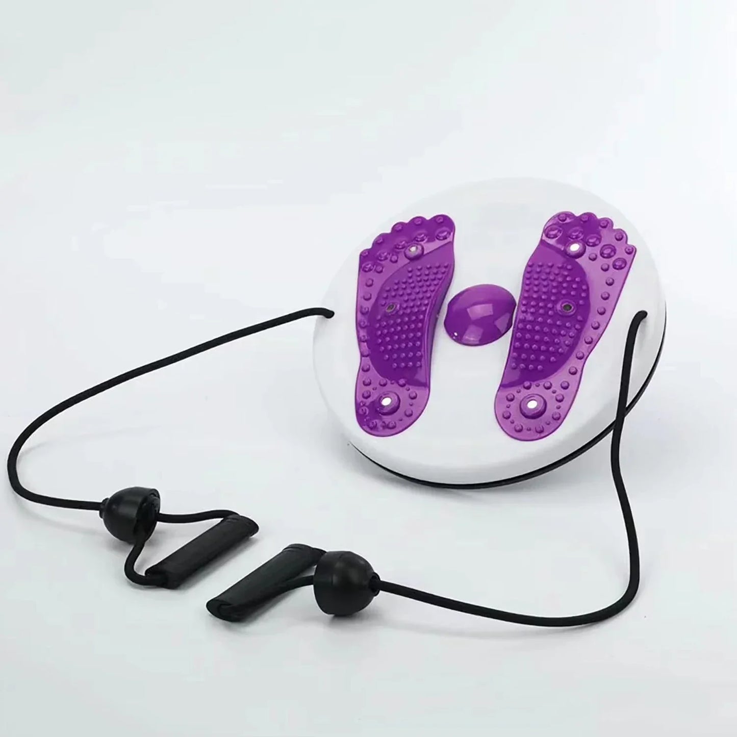 Portable Magnetic Waist Twisting Disc