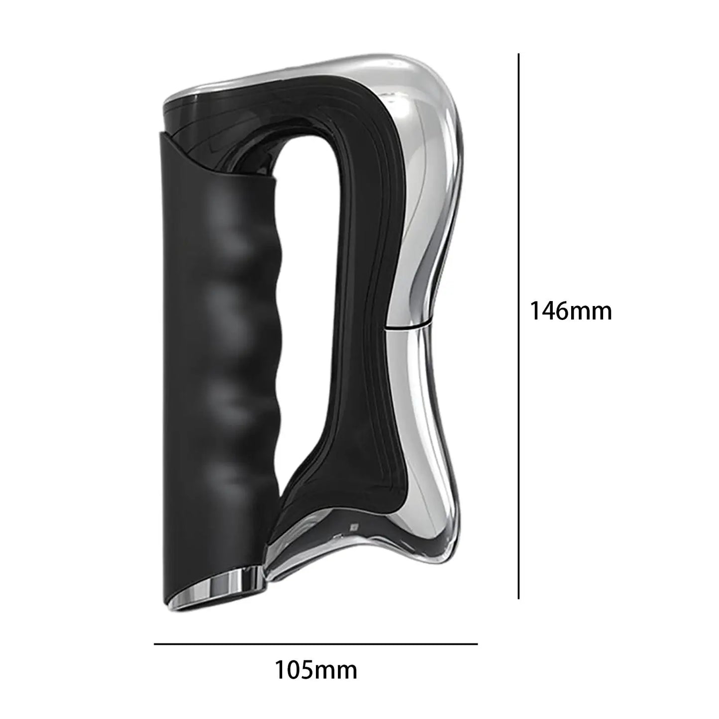 Muscle Massager USB Deep Tissue 3 Mode Vibrating Massager