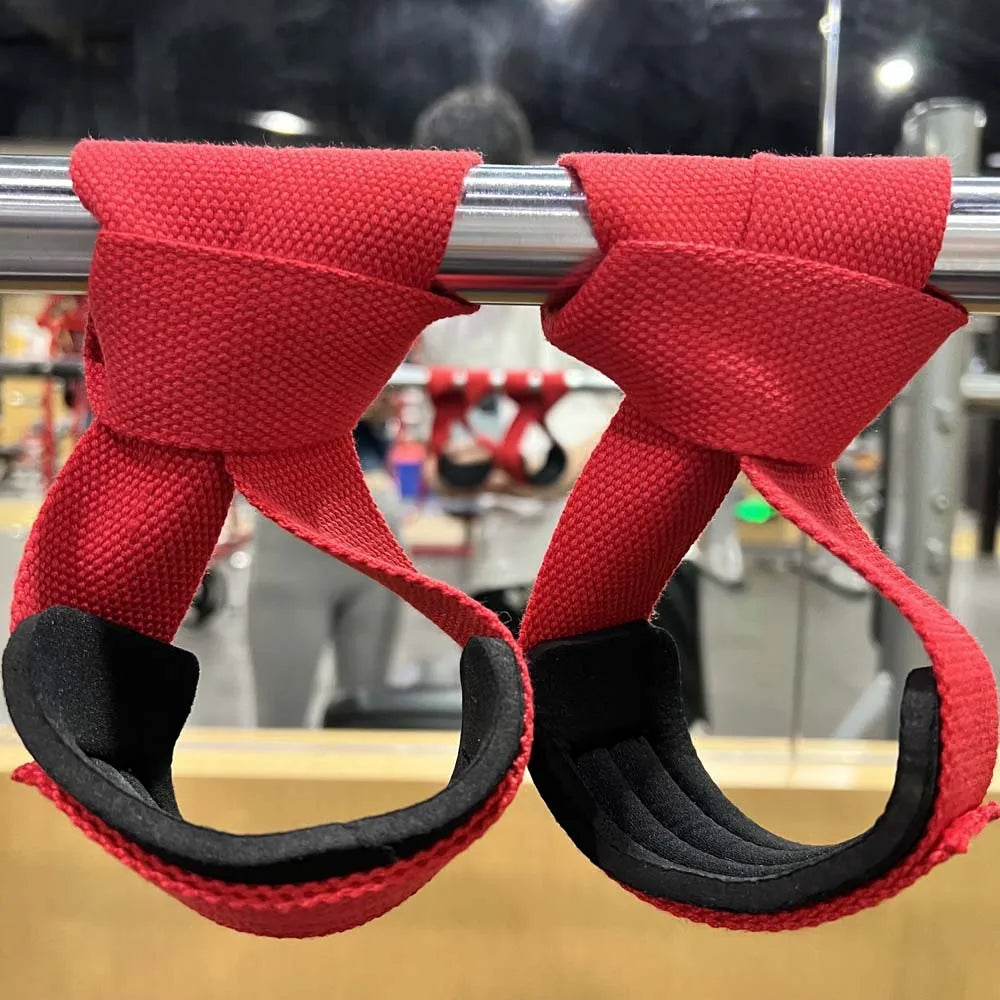 Weight lifting Wrist Straps
