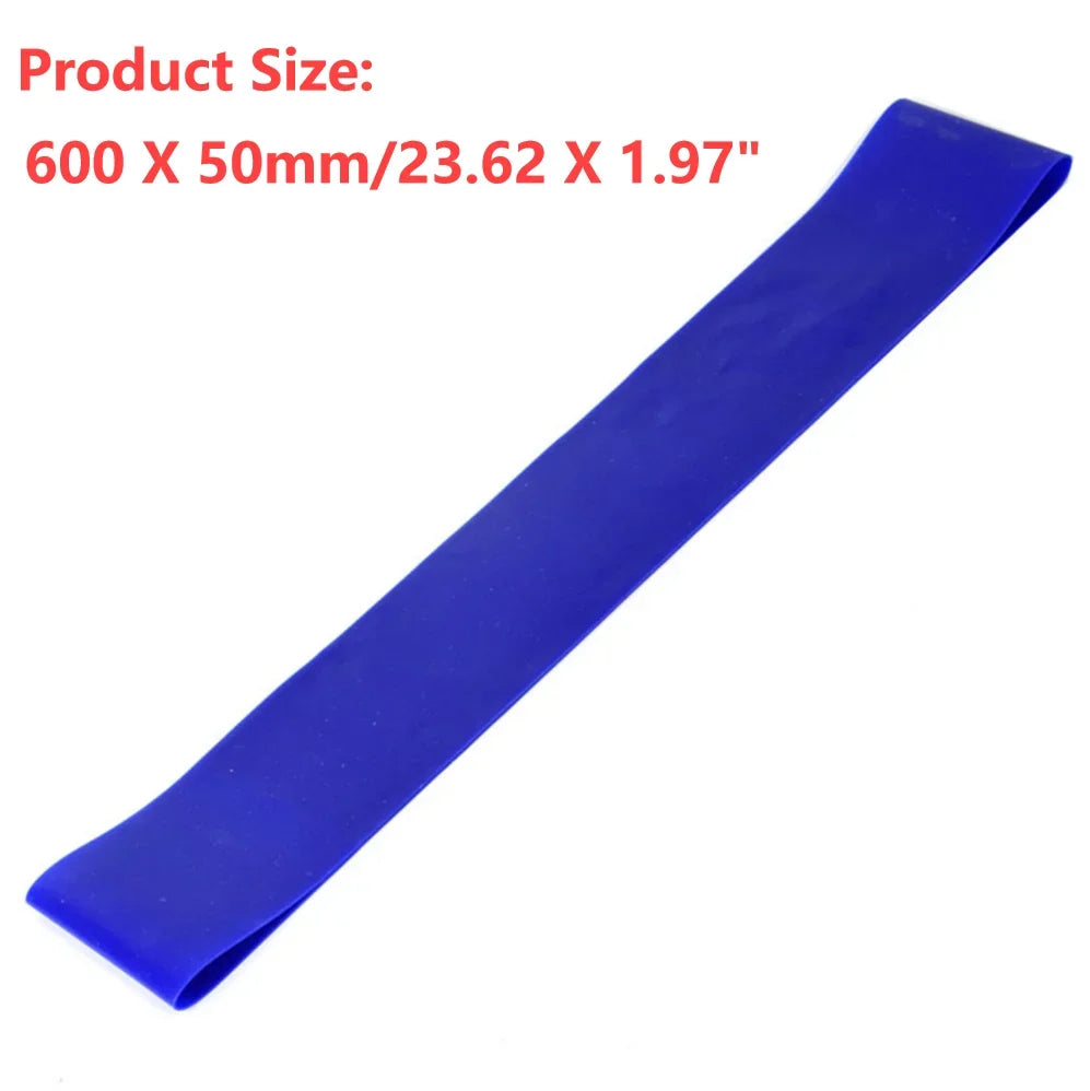 Elastic Resistance Booty Bands
