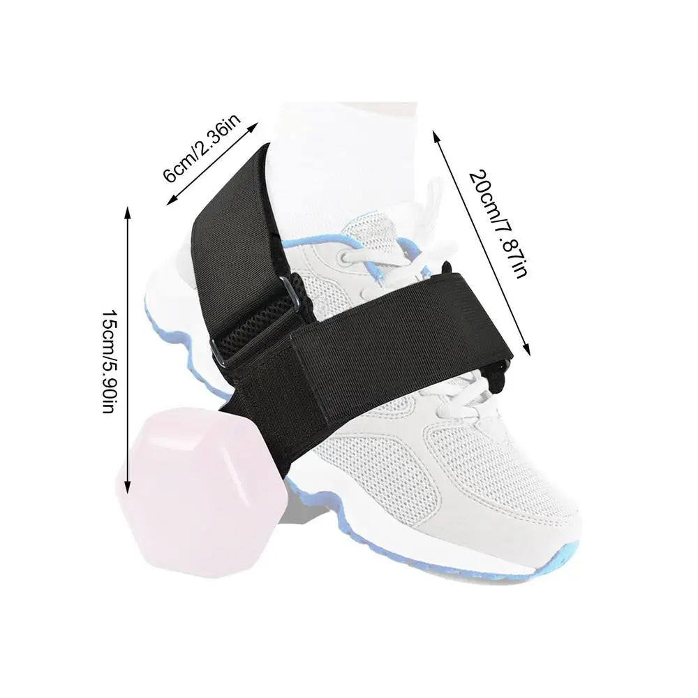 Tib Bar Equipment For Tibialis Trainer Knees Over Toes Tibia Dorsi Calf Machine Monkey Feet Weight Lifting Tibialis Bar For Gym