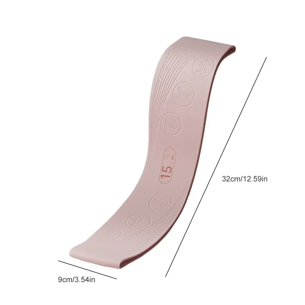 Elastic Resistance Booty Bands