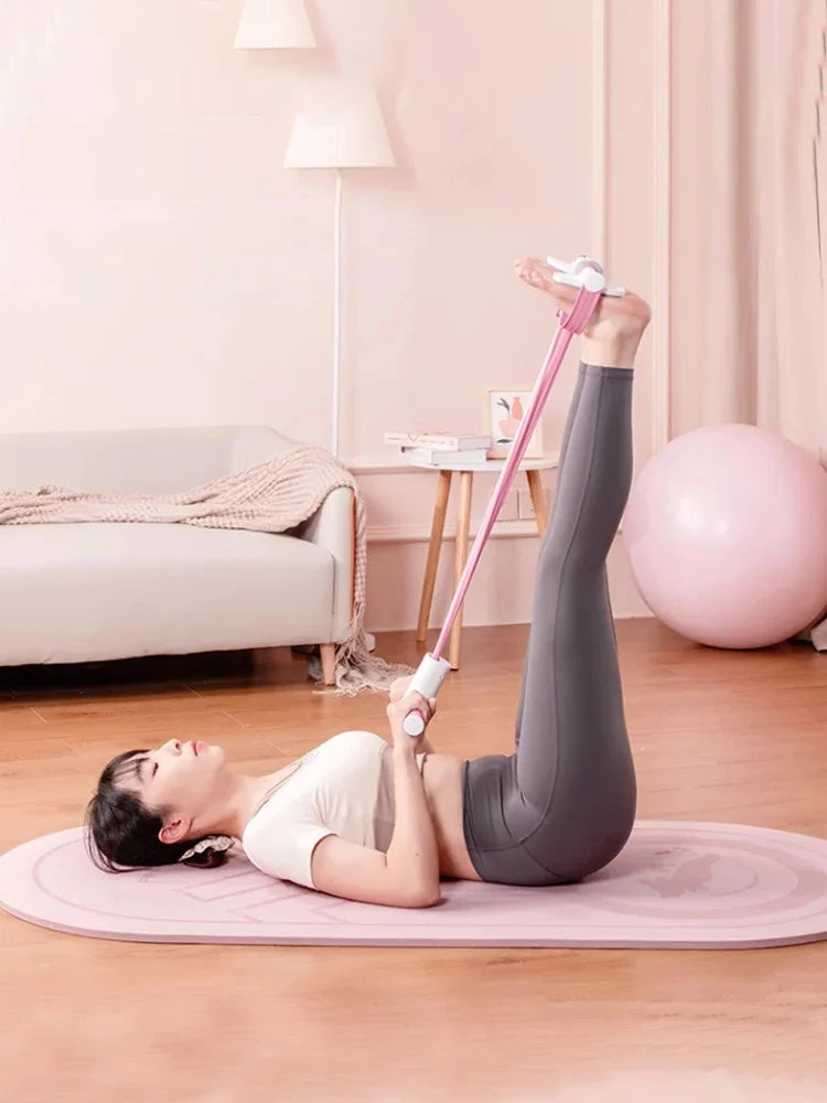 6-Tube Resistance Band