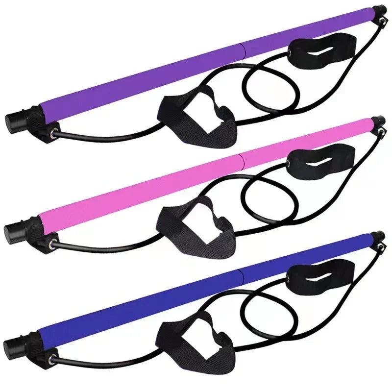 Portable Pilates Bar KitPortable Pilates Bar Kit