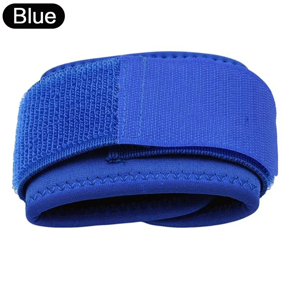 Fitness wrist bandage