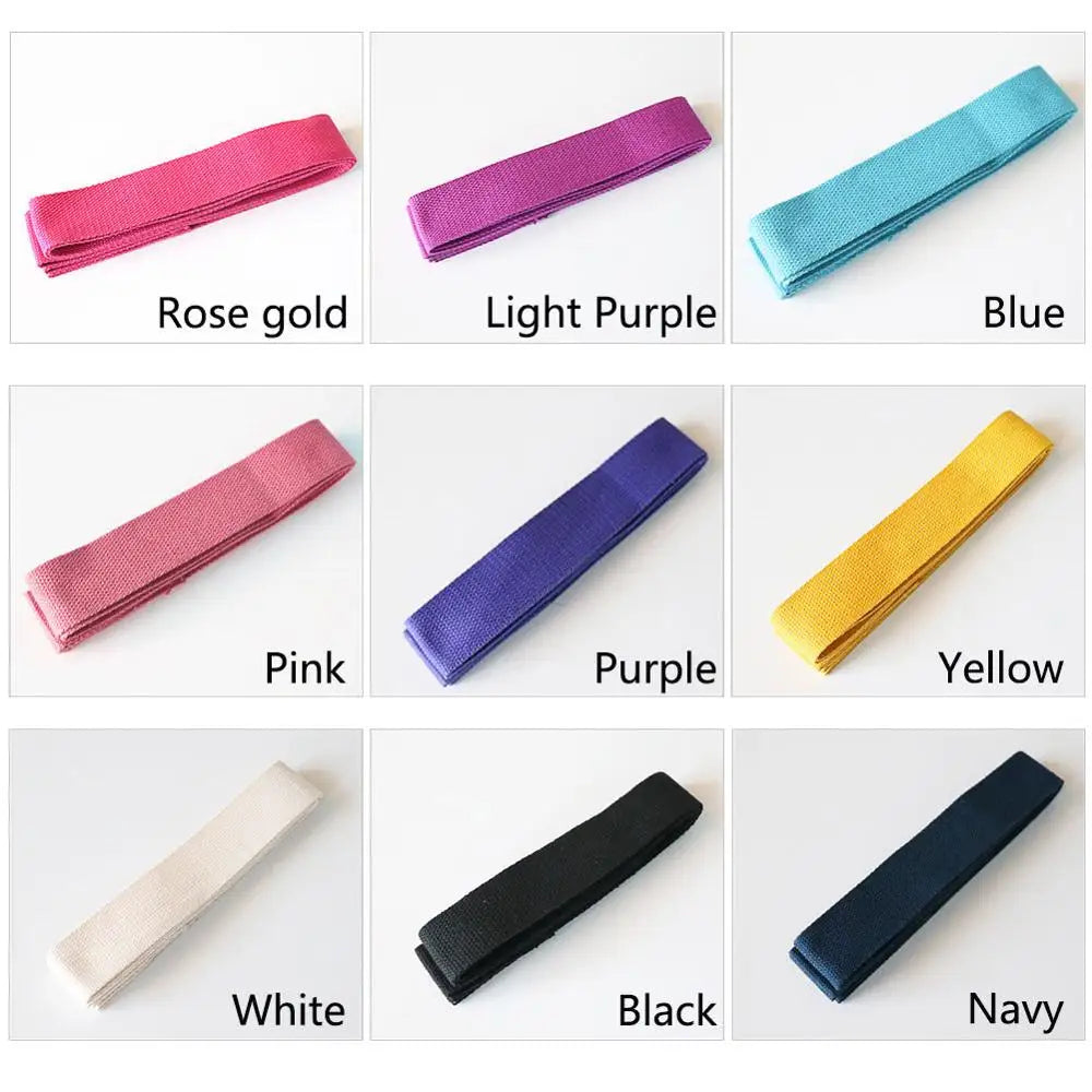 Adjustable Yoga Mat Belts