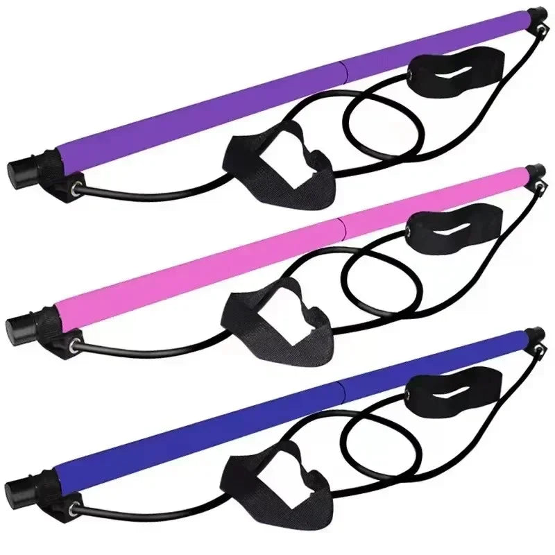 Portable Pilates Bar KitPortable Pilates Bar Kit