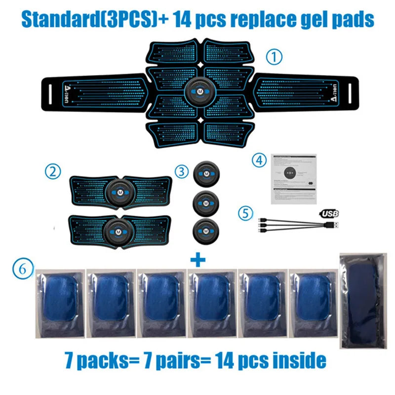 Abdominal Muscle Stimulator