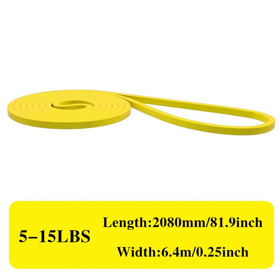 Exercise Resistance Bands