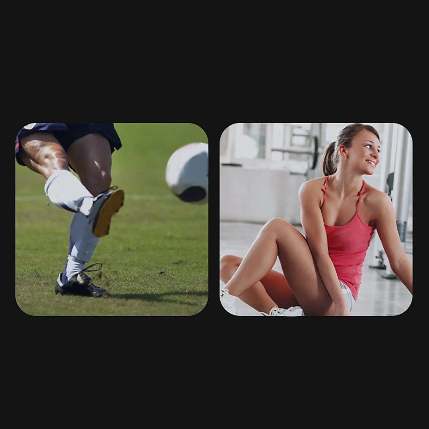 Muscle Massager USB Deep Tissue 3 Mode Vibrating Massager