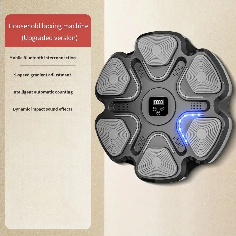 Boxing Machine