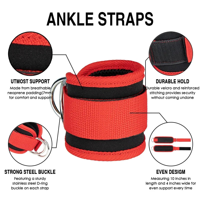 Gym Ankle Strap