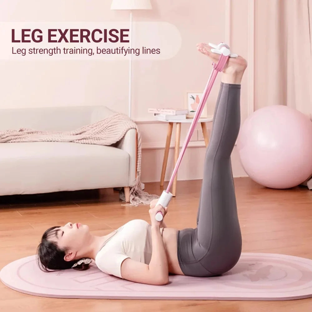 6-Tube Resistance Band
