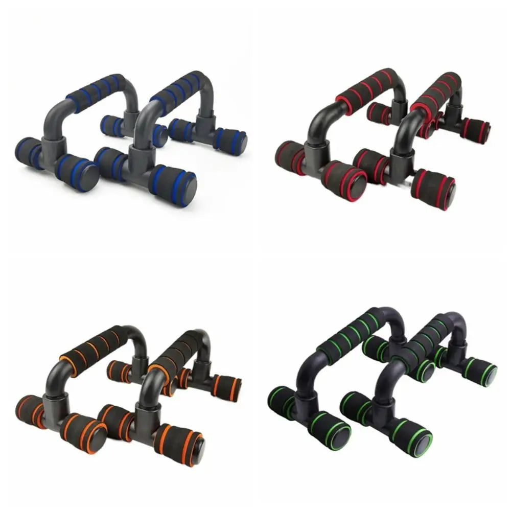 Adjustable push up bars