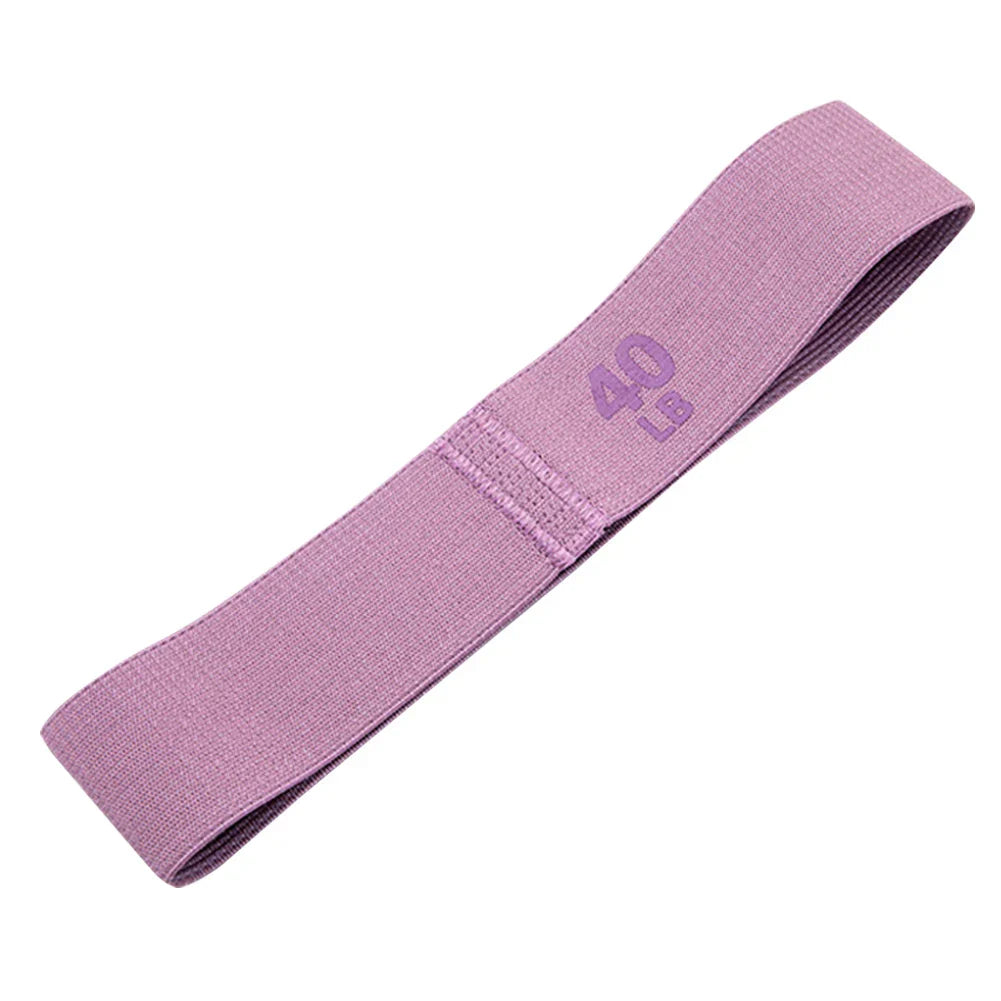Elastic Resistance Booty Bands