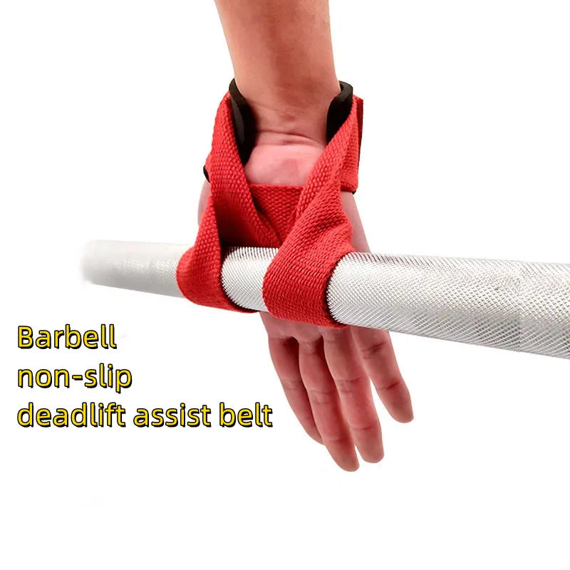 Weight lifting Wrist Straps