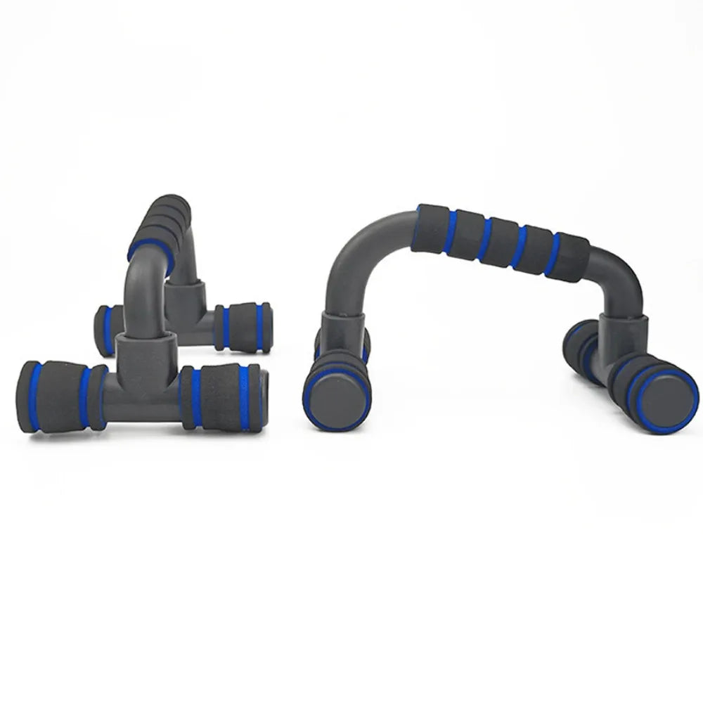 Adjustable push up bars