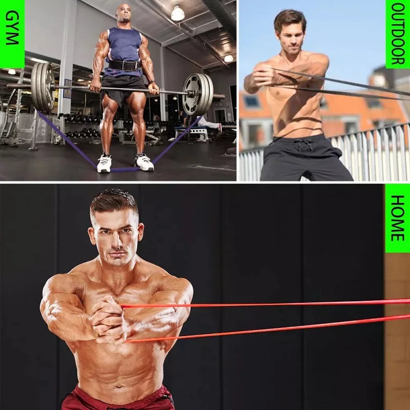 Exercise Resistance Bands