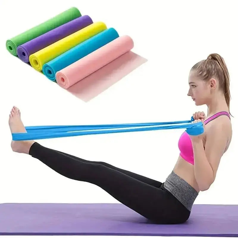 Yoga Elastic Resistance Band
