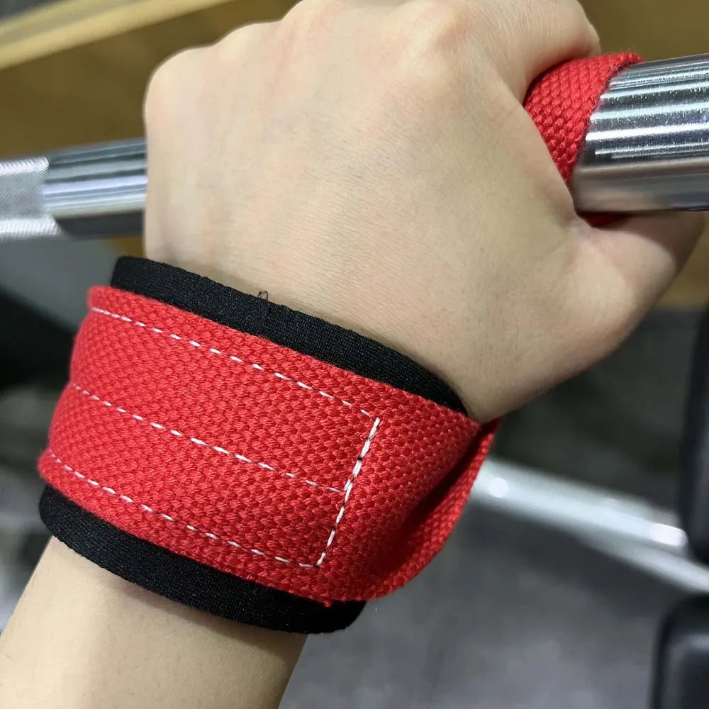 Weight lifting Wrist Straps