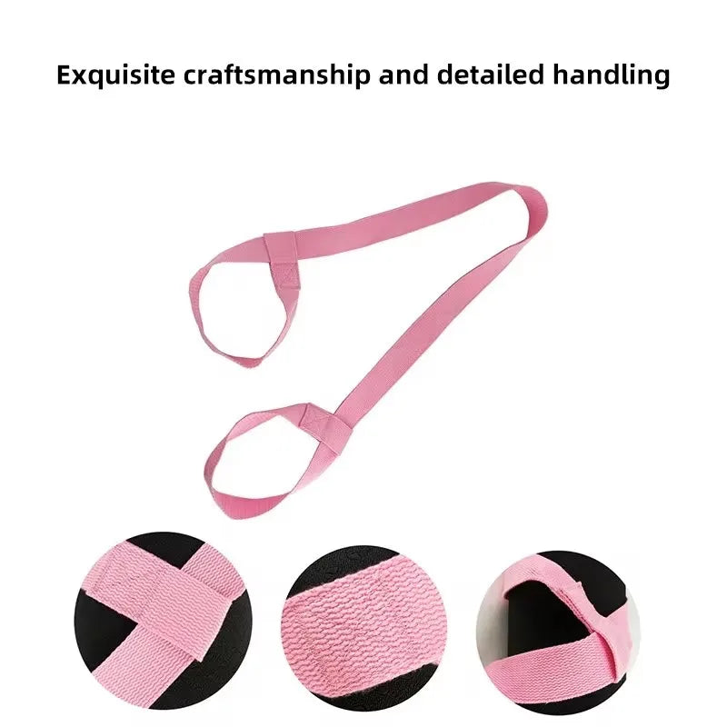 Adjustable Yoga Mat Belts