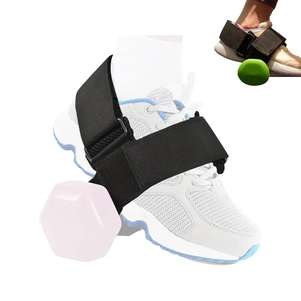Tib Bar Equipment For Tibialis Trainer Knees Over Toes Tibia Dorsi Calf Machine Monkey Feet Weight Lifting Tibialis Bar For Gym