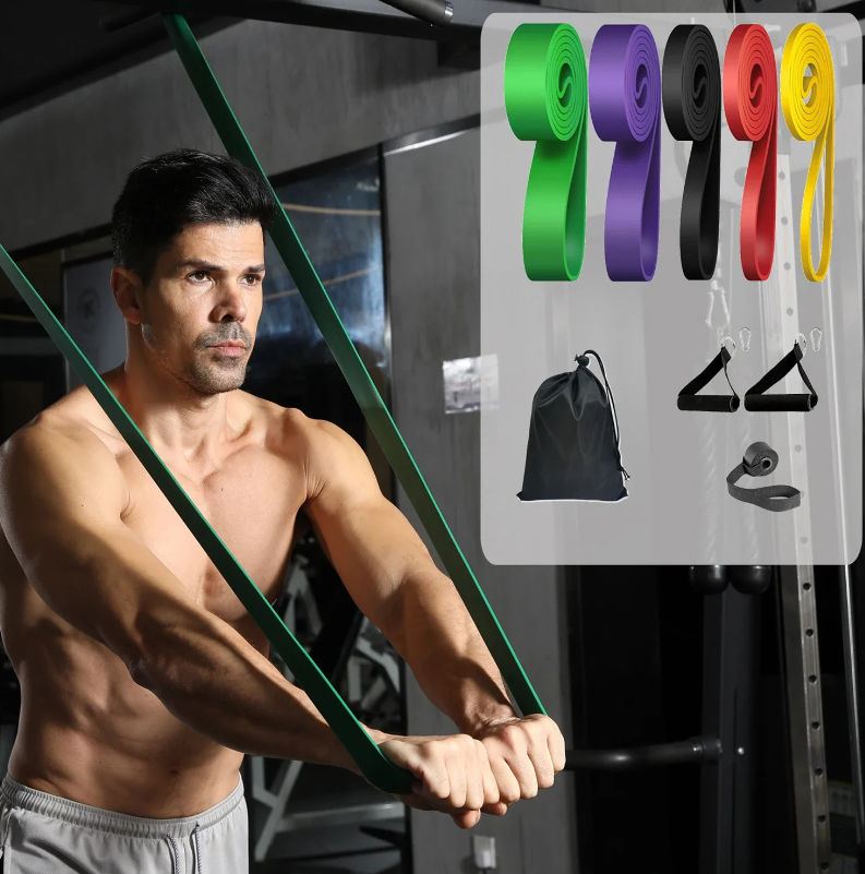 Resistance & Strength Training