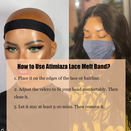Lace Melting Band