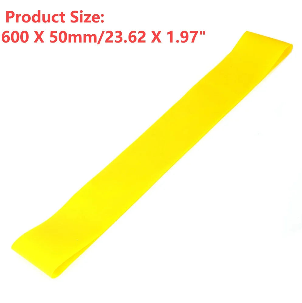 Elastic Resistance Booty Bands
