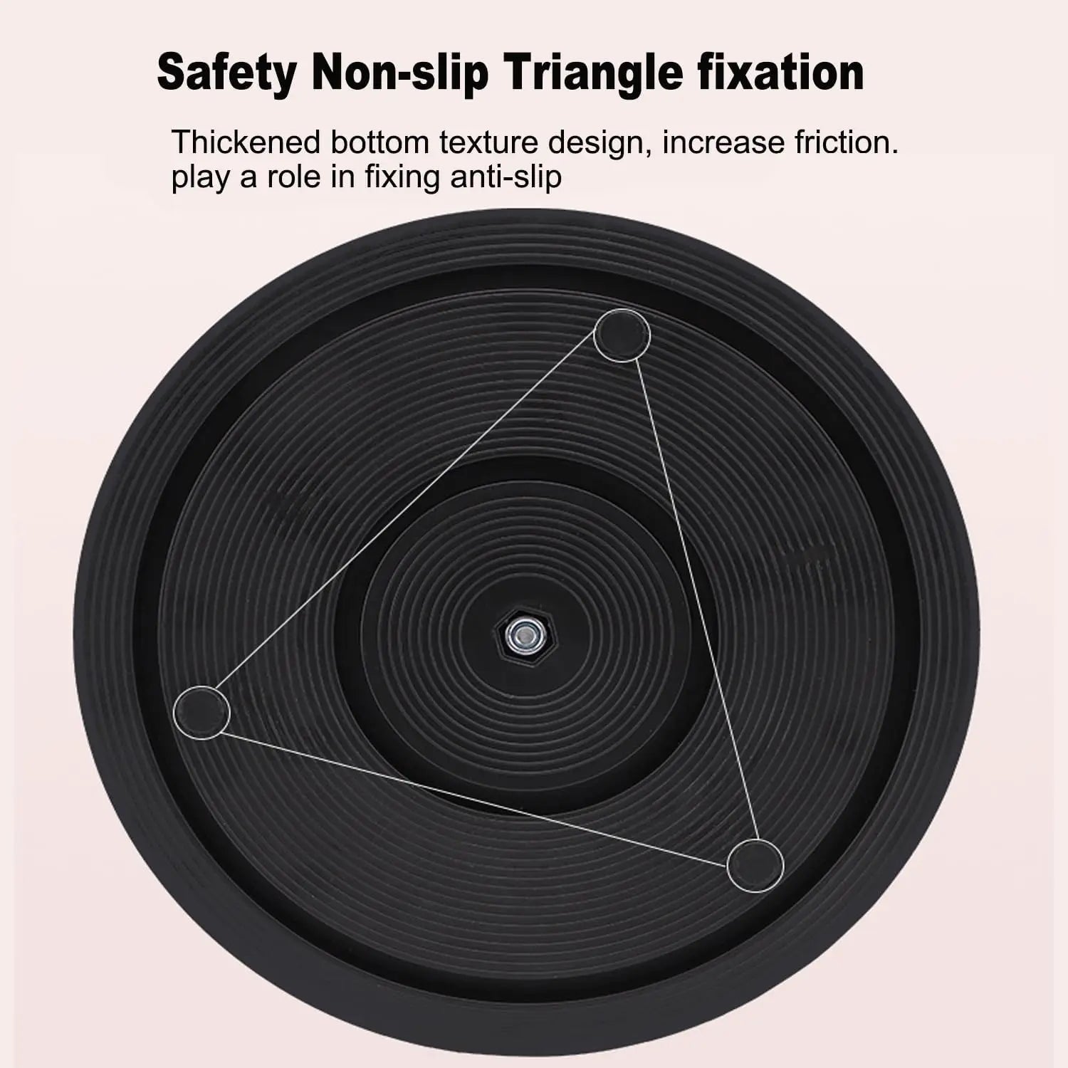 Waist Twisting Disc
