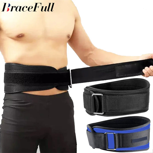 Weightlifting Belt for Bodybuilding & Powerlifting