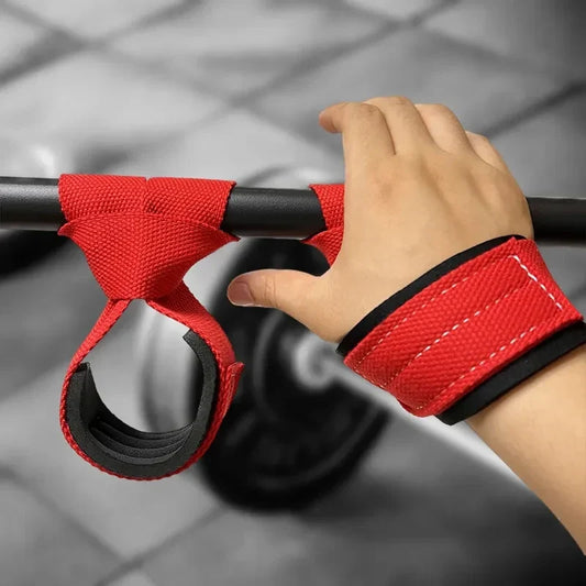 Weight lifting Wrist Straps