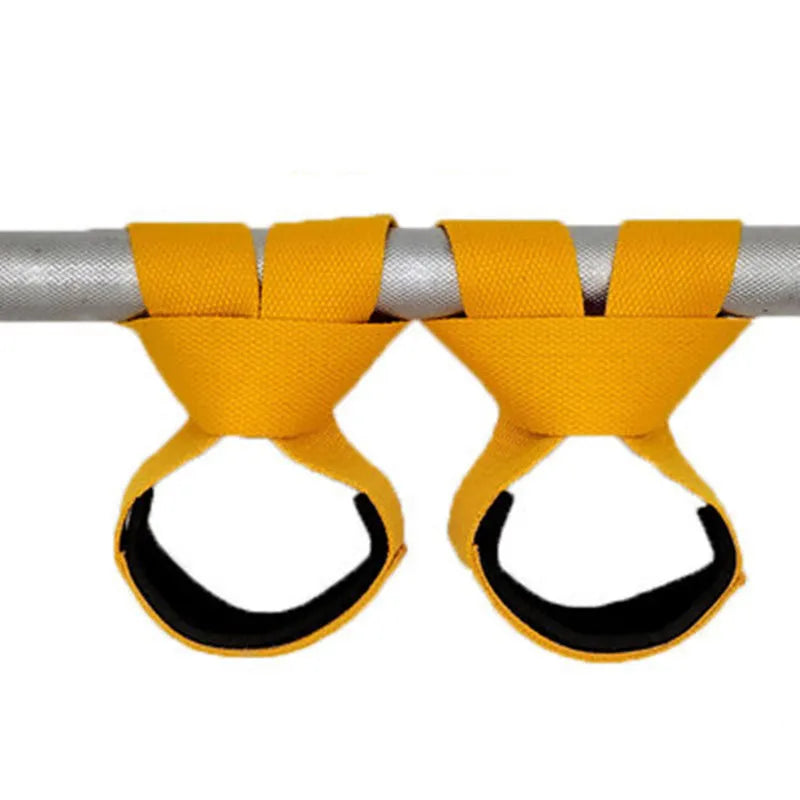 Weight lifting Wrist Straps