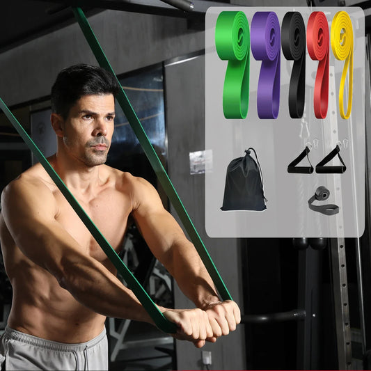 Exercise Resistance Bands