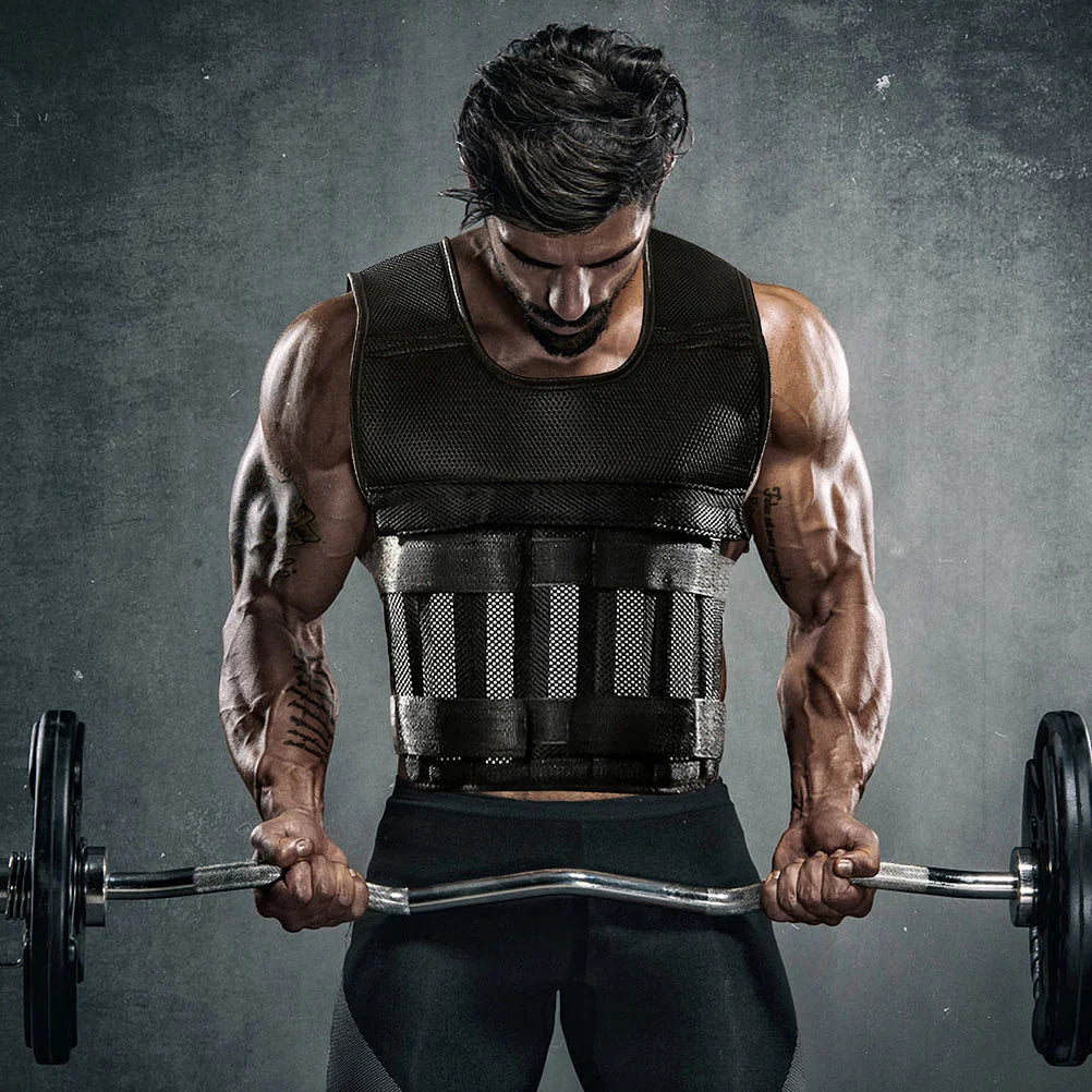 weighted steel plate