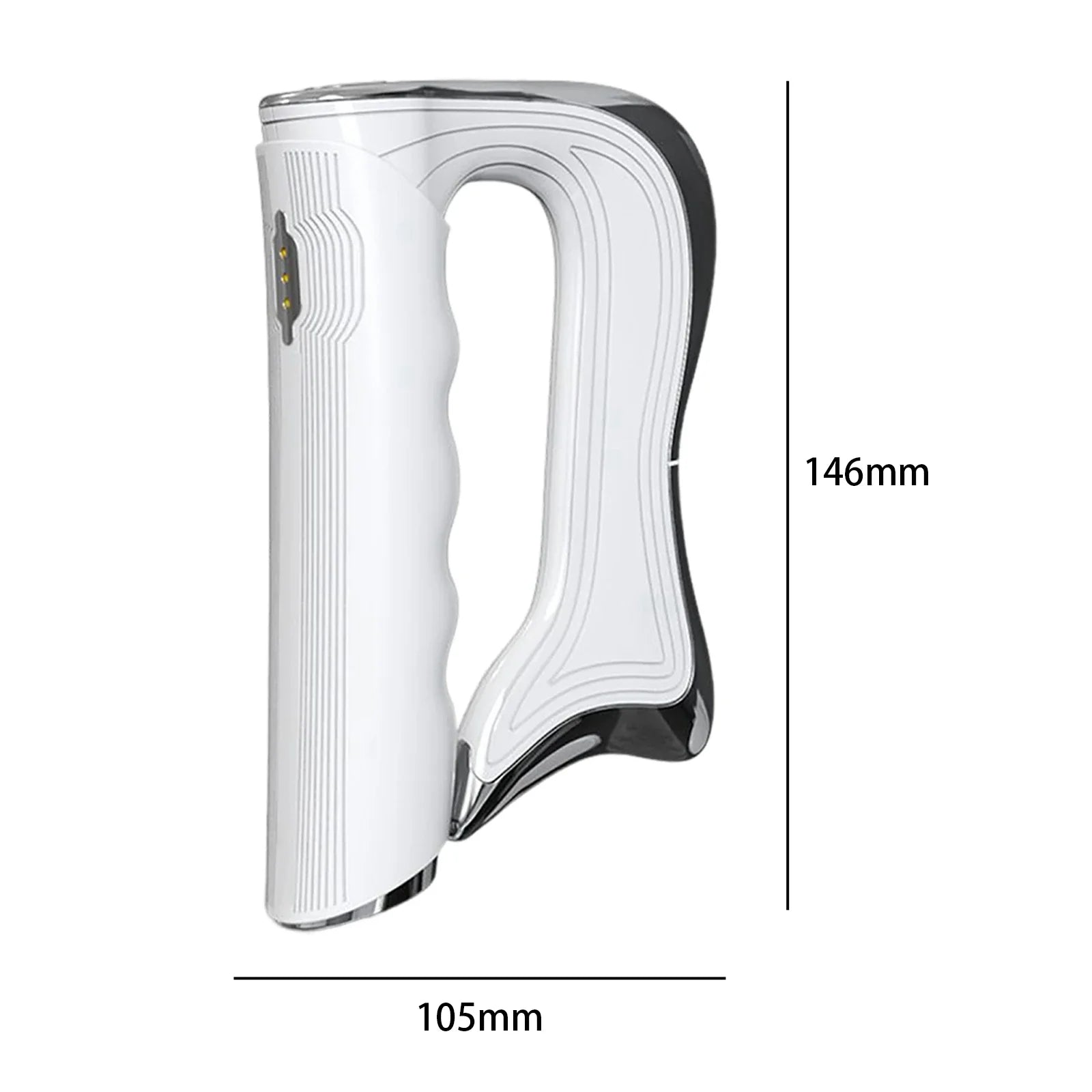 Muscle Massager USB Deep Tissue 3 Mode Vibrating Massager