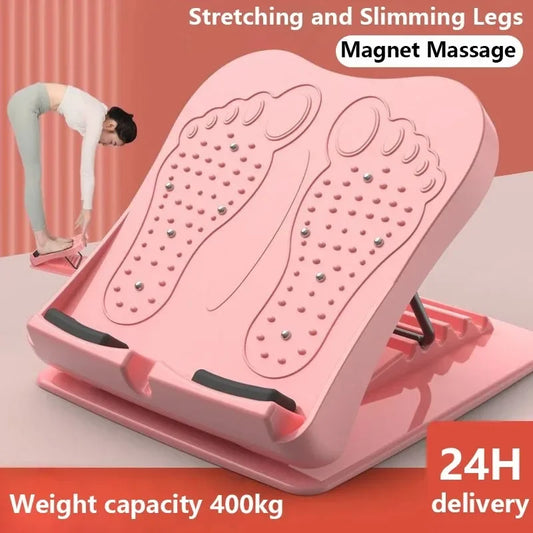 Adjustable Slant Board Calf Stretcher