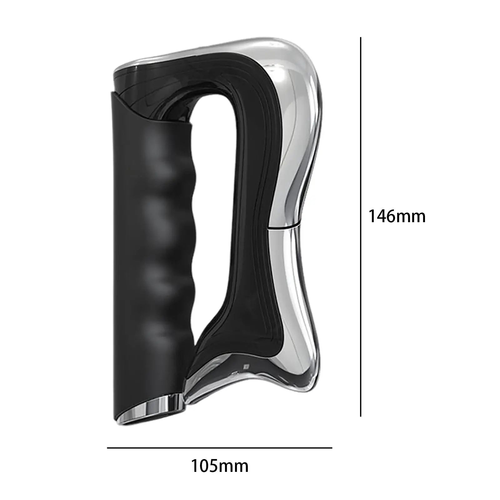 Muscle Massager USB Deep Tissue 3 Mode Vibrating Massager