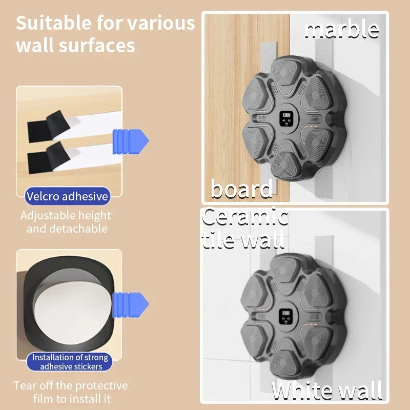 Boxing Machine
