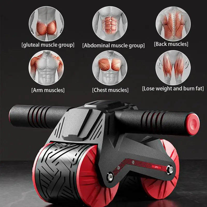 Automatic Ab Roller