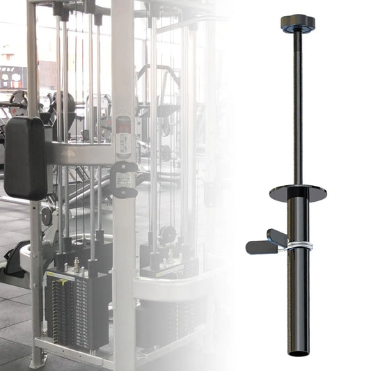 Gym Weight Stack Extender Add Weight Multifunction Exercise Machine Steel Weight Loading Pin for Weight Board