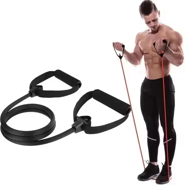 Portable Pilates Bar Kit