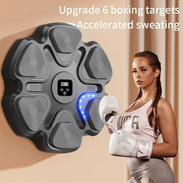 Boxing Machine