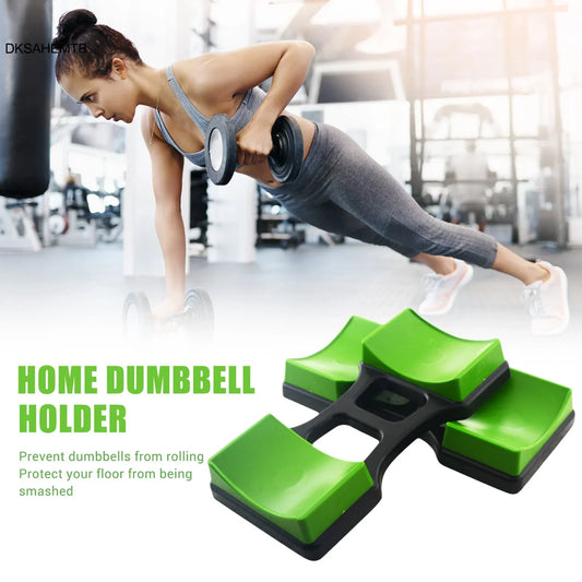 Fitness Gym Dumbbell Storage